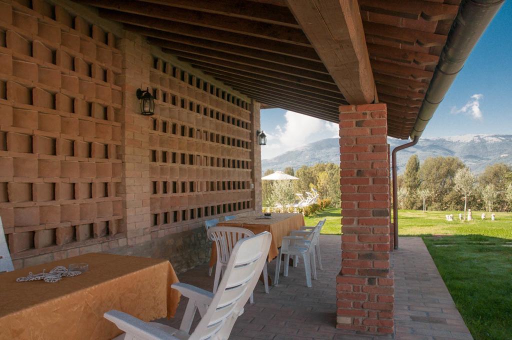 AGRITURISMO La COLLINA del SOLE Coltavolino Exterior foto